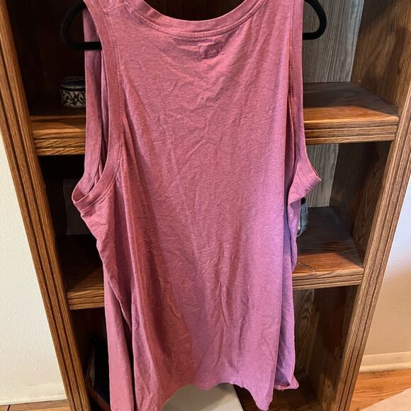 PACT BOHO T SHORT DRESS - Picture 4 of 4